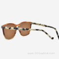 Square Acetate Men's Sunglasses